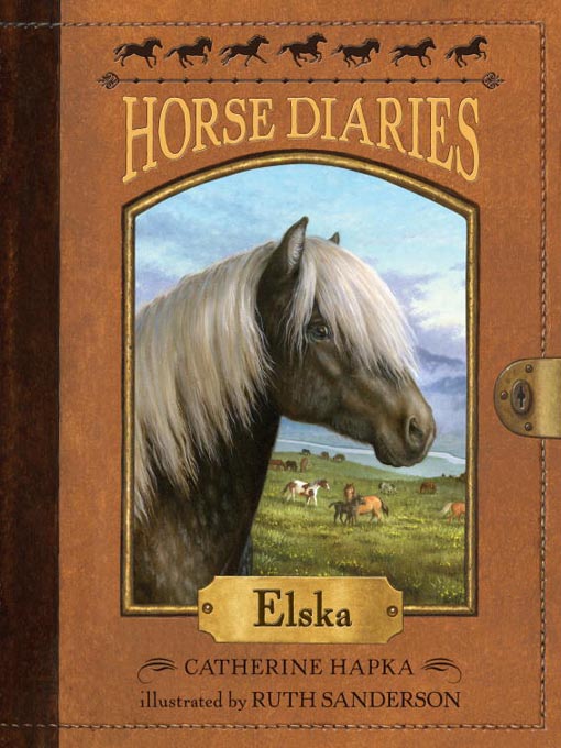 Title details for Elska by Catherine Hapka - Wait list